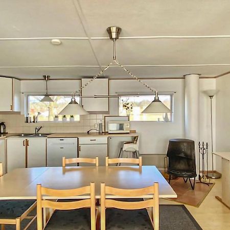 Gorgeous Home In Harloesa With Wifi Harlosa Exterior foto