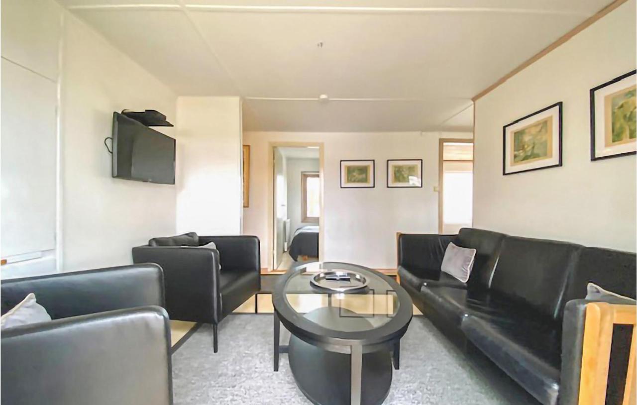 Gorgeous Home In Harloesa With Wifi Harlosa Exterior foto