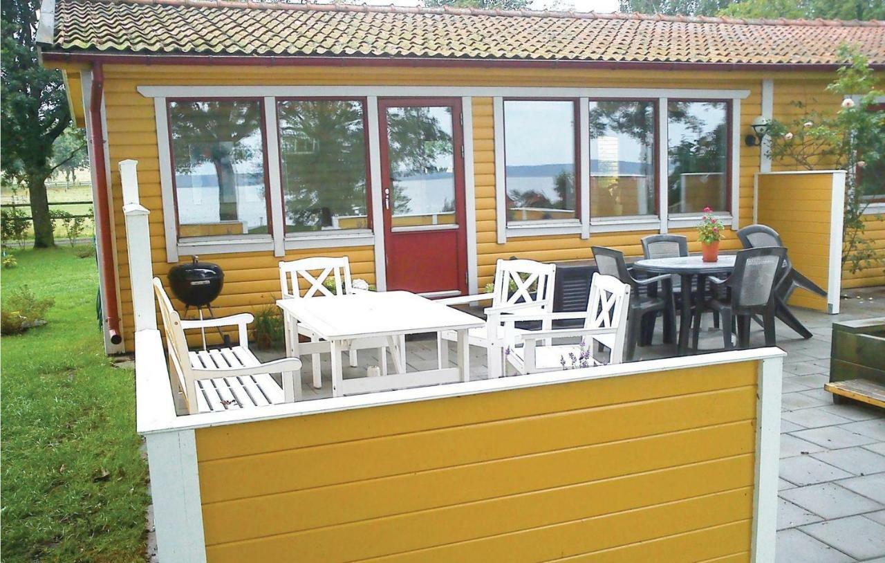 Gorgeous Home In Harloesa With Wifi Harlosa Exterior foto